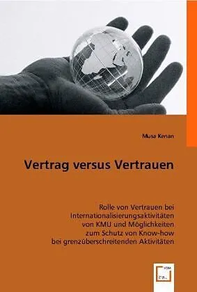 Vertrag versus Vertrauen