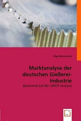 Marktanalyse der deutschen Giesserei-Industrie