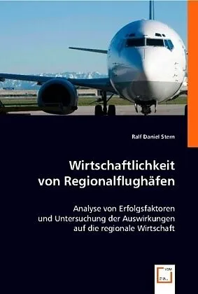 Wirtschaftlichkeit von Regionalflughäfen