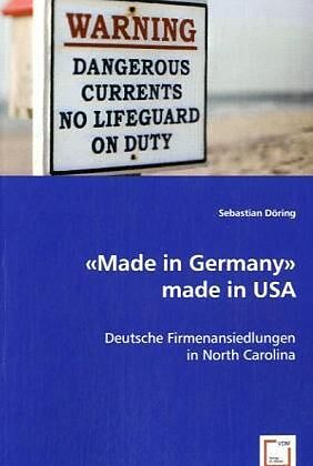 «Made in Germany» made in USA