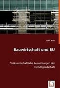 Bauwirtschaft und EU