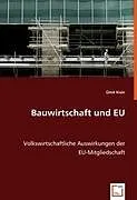 Bauwirtschaft und EU