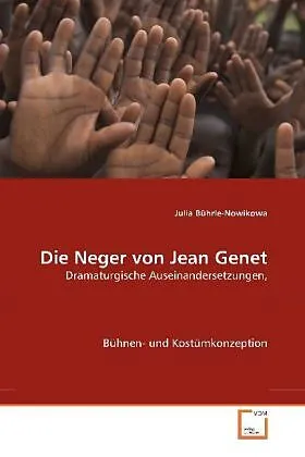 DIE NEGER VON JEAN GENET