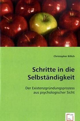 Schritte in die Selbständigkeit