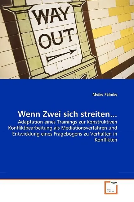 Wenn Zwei sich streiten