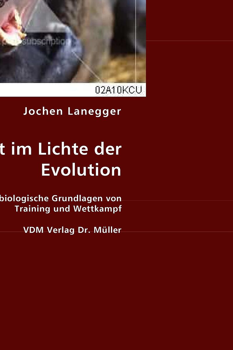 Der Athlet im Lichte der Revolution