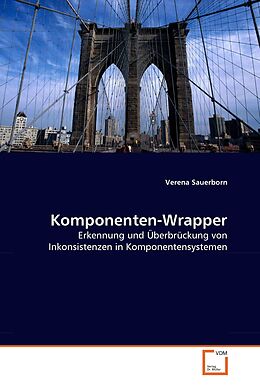 Kartonierter Einband Komponenten-Wrapper von Verena Sauerborn