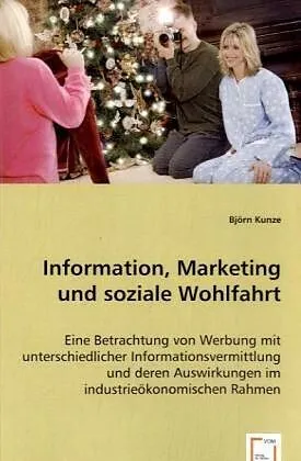 Information, Marketing und soziale Wohlfahrt
