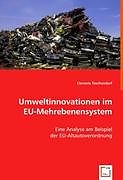 Umweltinnovationen im EU-Mehrebenensystem