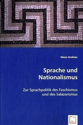 Sprache und Nationalismus