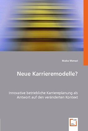 Neue Karrieremodelle?
