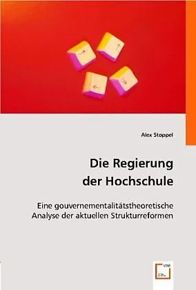 Die Regierung der Hochschule