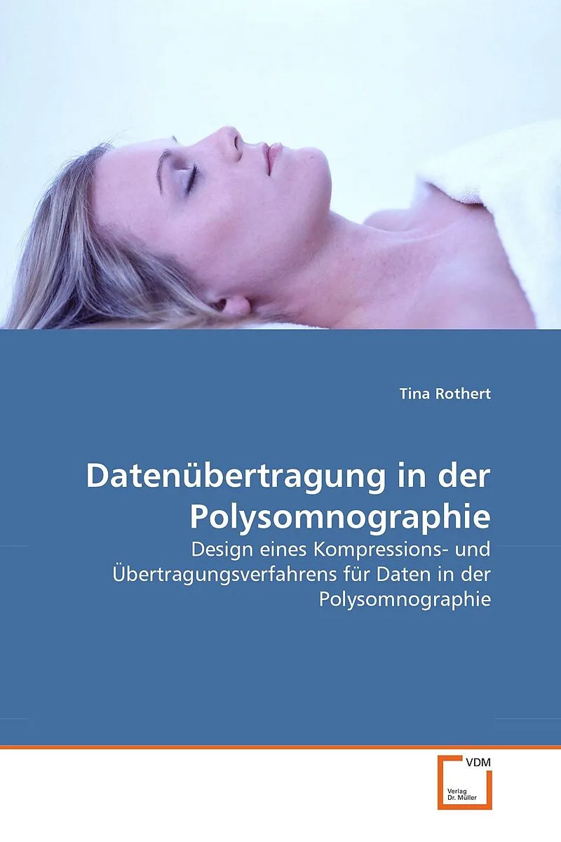 Datenübertragung in der Polysomnographie