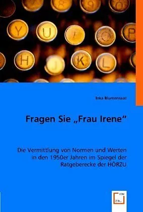 Fragen Sie "Frau Irene"