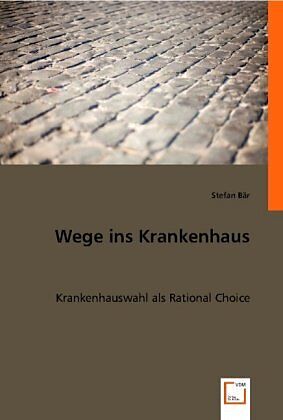Wege ins Krankenhaus