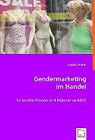 Kartonierter Einband Gendermarketing im Handel von Joachim Hurth