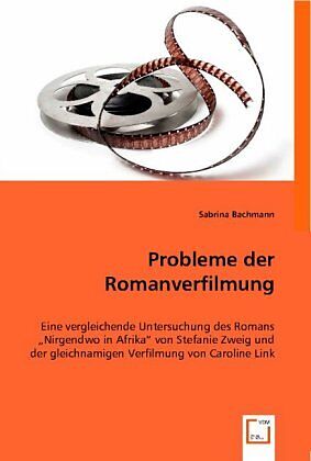 Probleme der Romanverfilmung