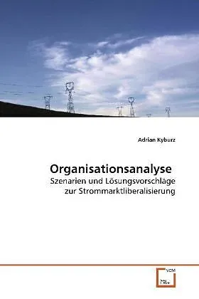 Organisationsanalyse