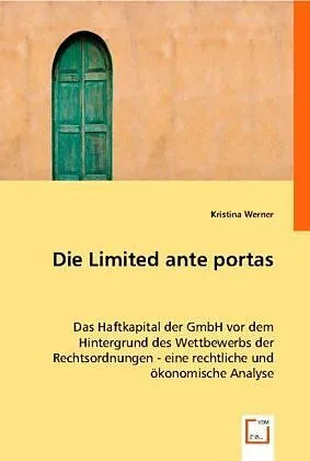 Die Limited ante portas