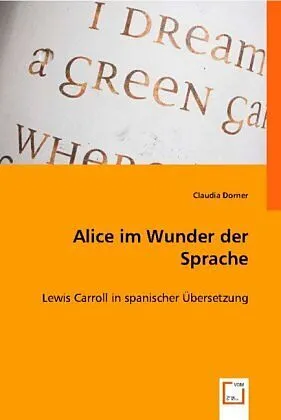 Alice im Wunder der Sprache