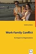 Kartonierter Einband Work-Family Conflict von Guillermo Otalora
