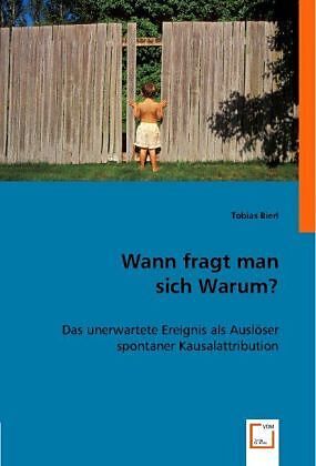 Wann fragt man sich Warum?