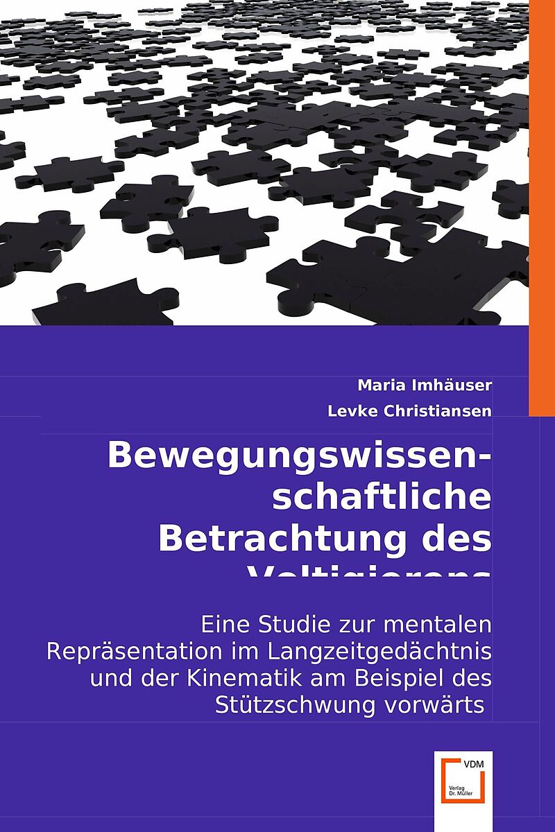 Bewegungswissenschaftliche Betrachtung des Voltigierens