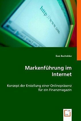 Markenführung im Internet