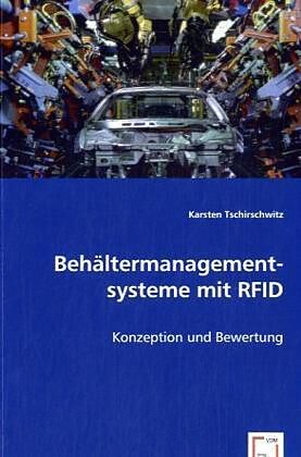 Behältermanagement-systeme mit RFID