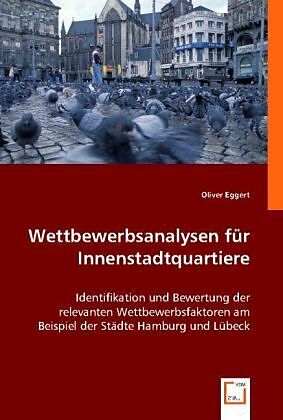 Wettbewerbsanalysen für Innenstadtquartiere