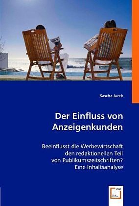 Der Einfluss von Anzeigenkunden