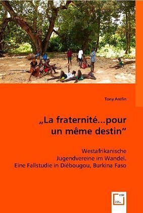 "La fraternité... pour un même destin."