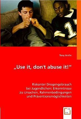 "Use it, don't abuse it!"