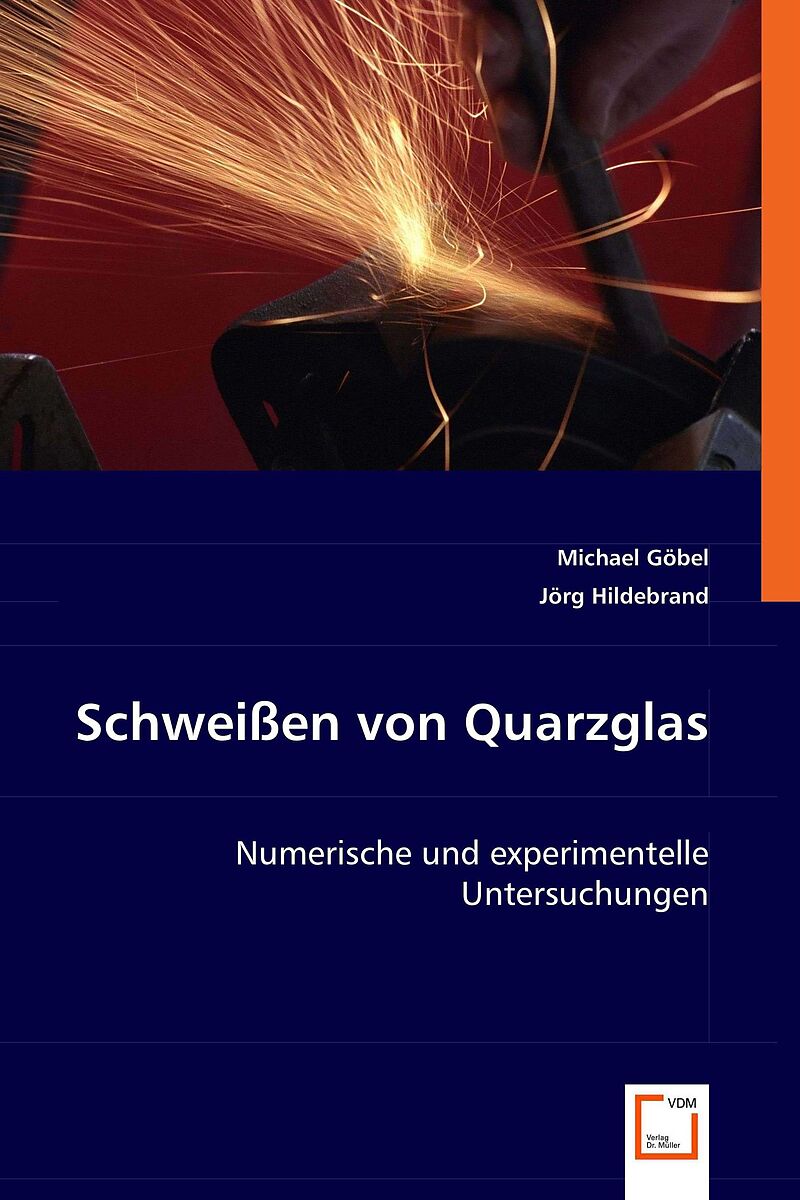 Schweissen von Quarzglas