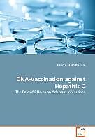 Kartonierter Einband DNA-Vaccination against Hepatitis C von Dario Alessandro Papi