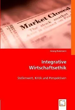 Integrative Wirtschaftsethik