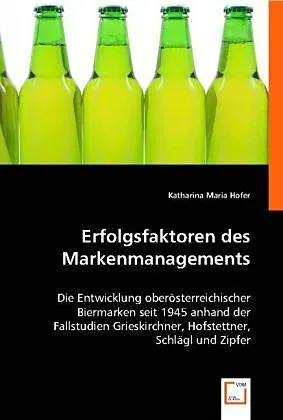 Erfolgsfaktoren des Markenmanagements