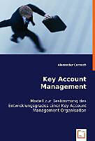 Kartonierter Einband Key Account Management von Alexander Cernoch