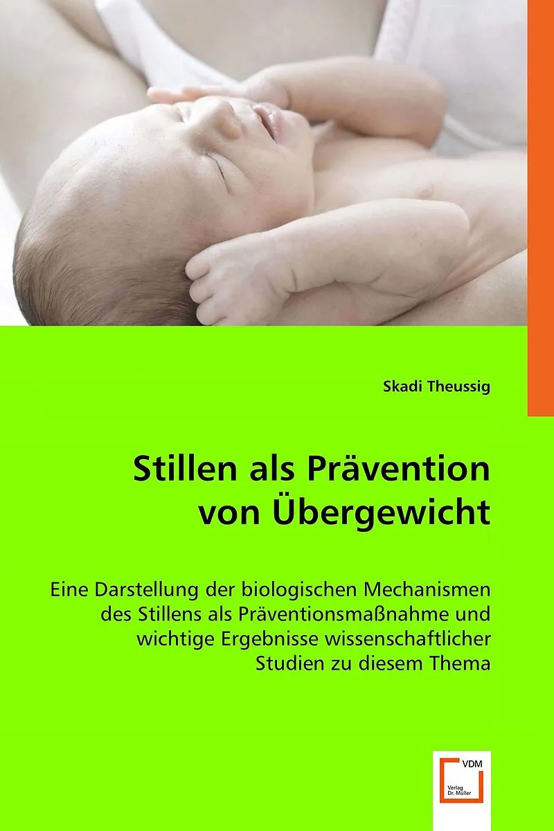 Stillen als Prävention von Übergewicht