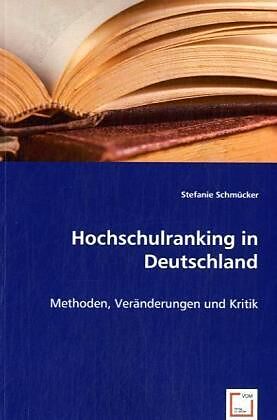 Hochschulranking in Deutschland