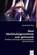Neue Alkalichalcogenosilicate und -germanate