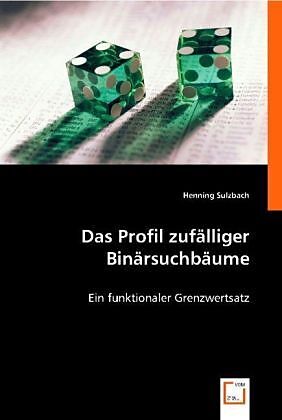 Das Profil zufälliger Binärsuchbäume