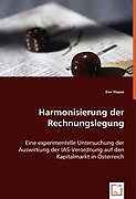 Harmonisierung der Rechnungslegung