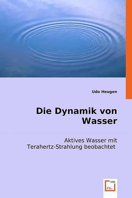 Die Dynamik von Wasser