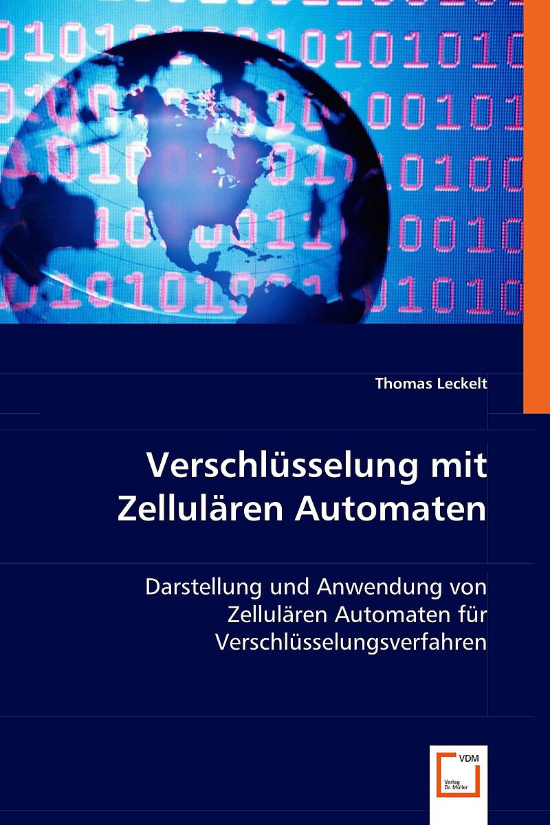 Verschlüsselung mit Zellulären Automaten