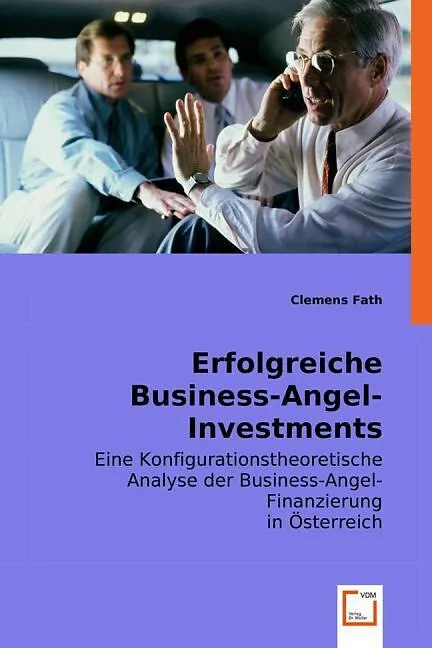 Erfolgreiche Business-Angel-Investments