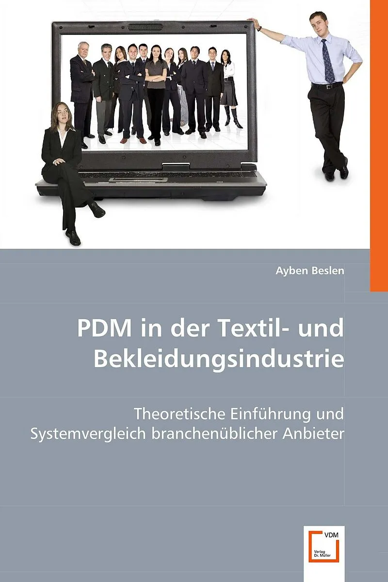 PDM in der Textil- und Bekleidungsindustrie