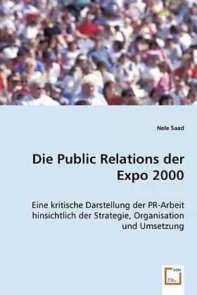 Die Public Relations der Expo 2000