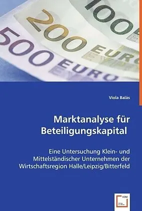 Marktanalyse für Beteiligungskapital