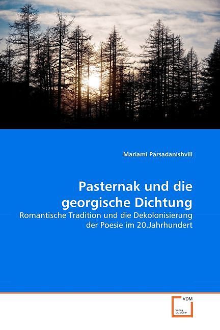 Pasternak und die georgische Dichtung